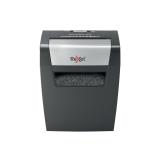 Rexel - Momentum X406 triturador de papel Corte en partículas 70 dB Azul, Gris