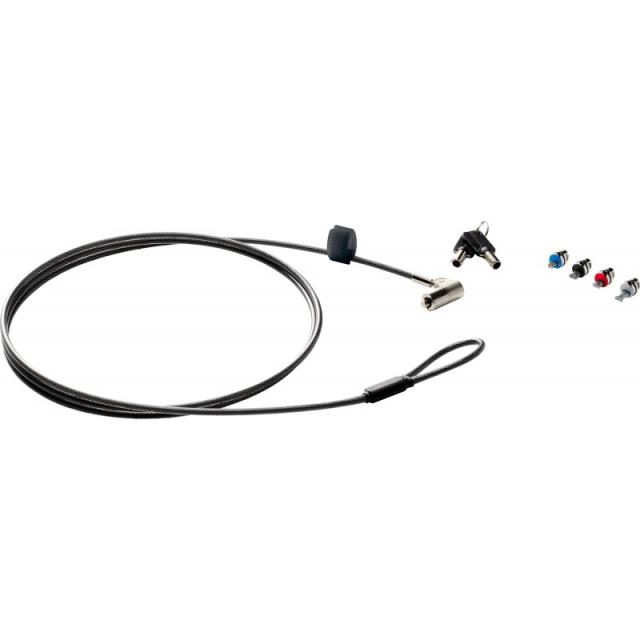 HP - Sure Key con cable de seguridad