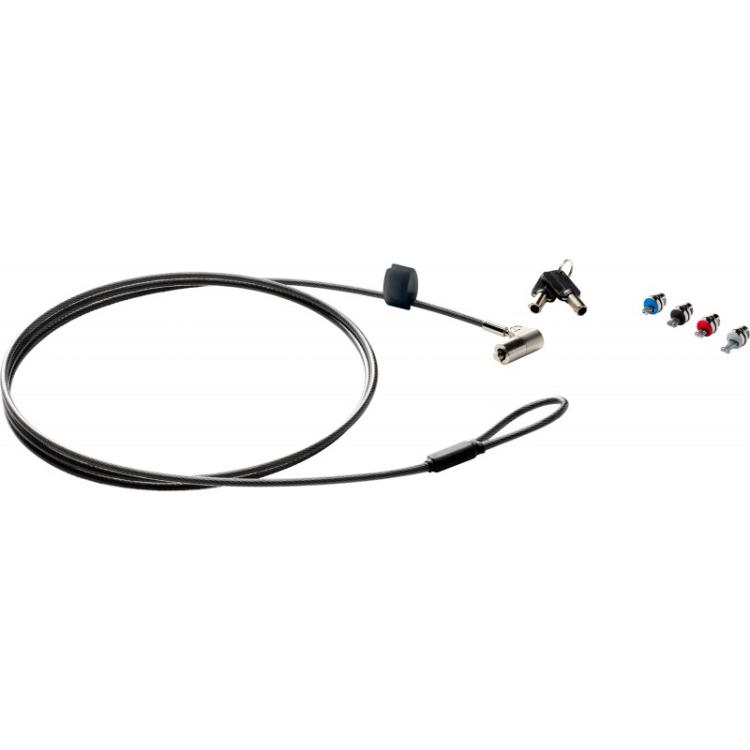 HP - Sure Key con cable de seguridad
