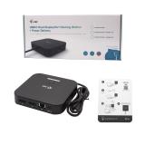 i-tec - USB-C Dual Display Docking Station with Power Delivery 100 W