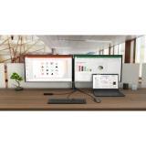 i-tec - USB-C Dual Display Docking Station with Power Delivery 100 W