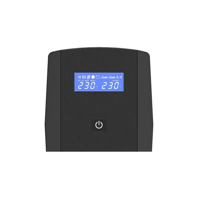 Phasak - SAI Sirius Interative 1260 VA - PH 7312 - PH 7312