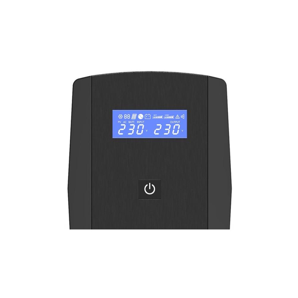 Phasak - SAI Sirius Interative 1260 VA - PH 7312 - PH 7312