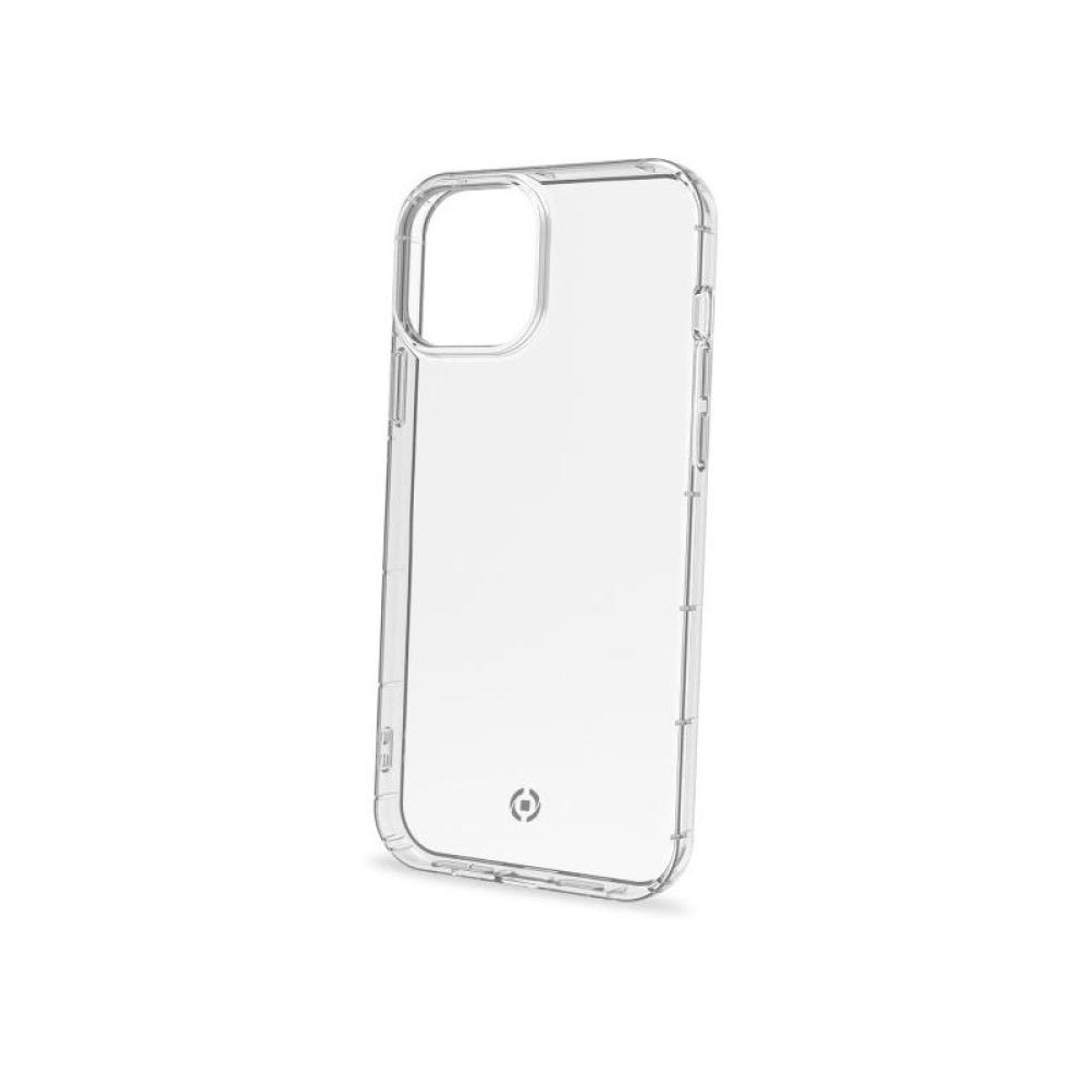 Celly - Hexagel funda para teléfono móvil 15,5 cm (6.1") Transparente