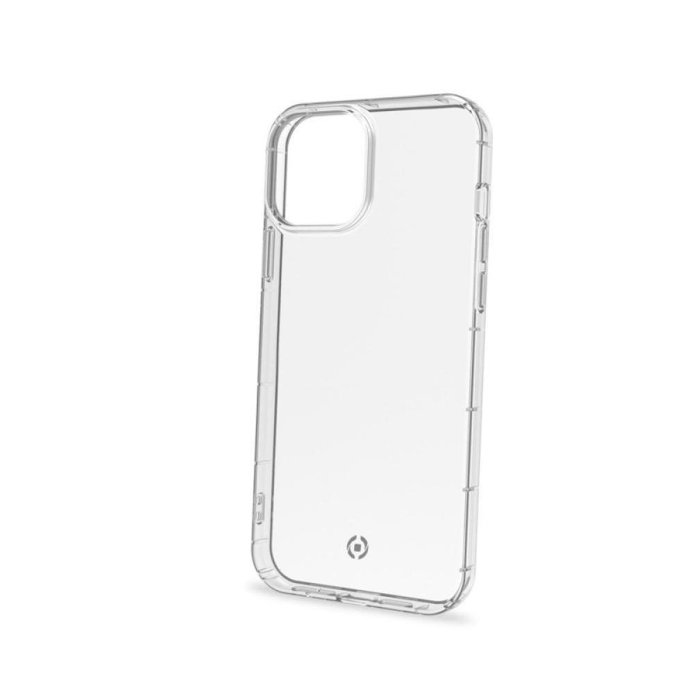 Celly - Hexagel funda para teléfono móvil 15,5 cm (6.1") Transparente