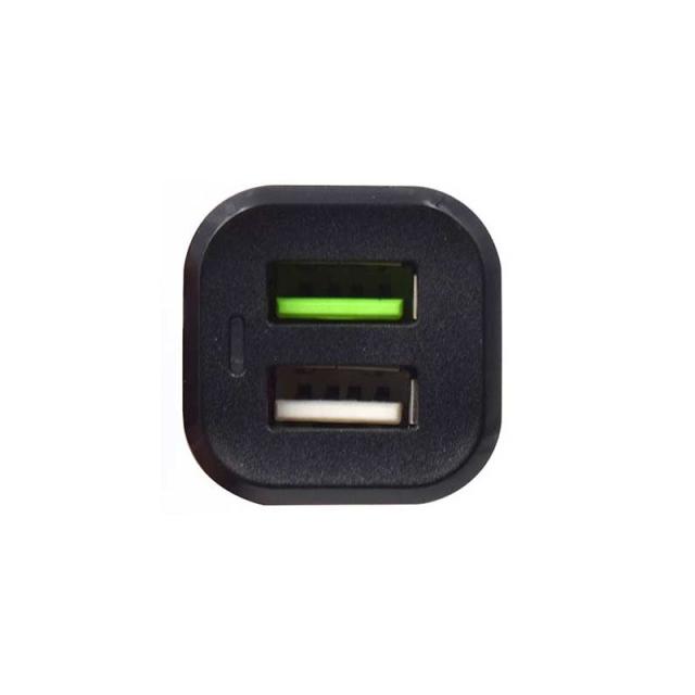 Welly Enjoy IT - WY11001 cargador de dispositivo móvil Universal Negro Encendedor de cigarrillos Carga rápida Auto