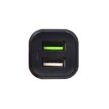 Welly Enjoy IT - WY11001 cargador de dispositivo móvil Universal Negro Encendedor de cigarrillos Carga rápida Auto