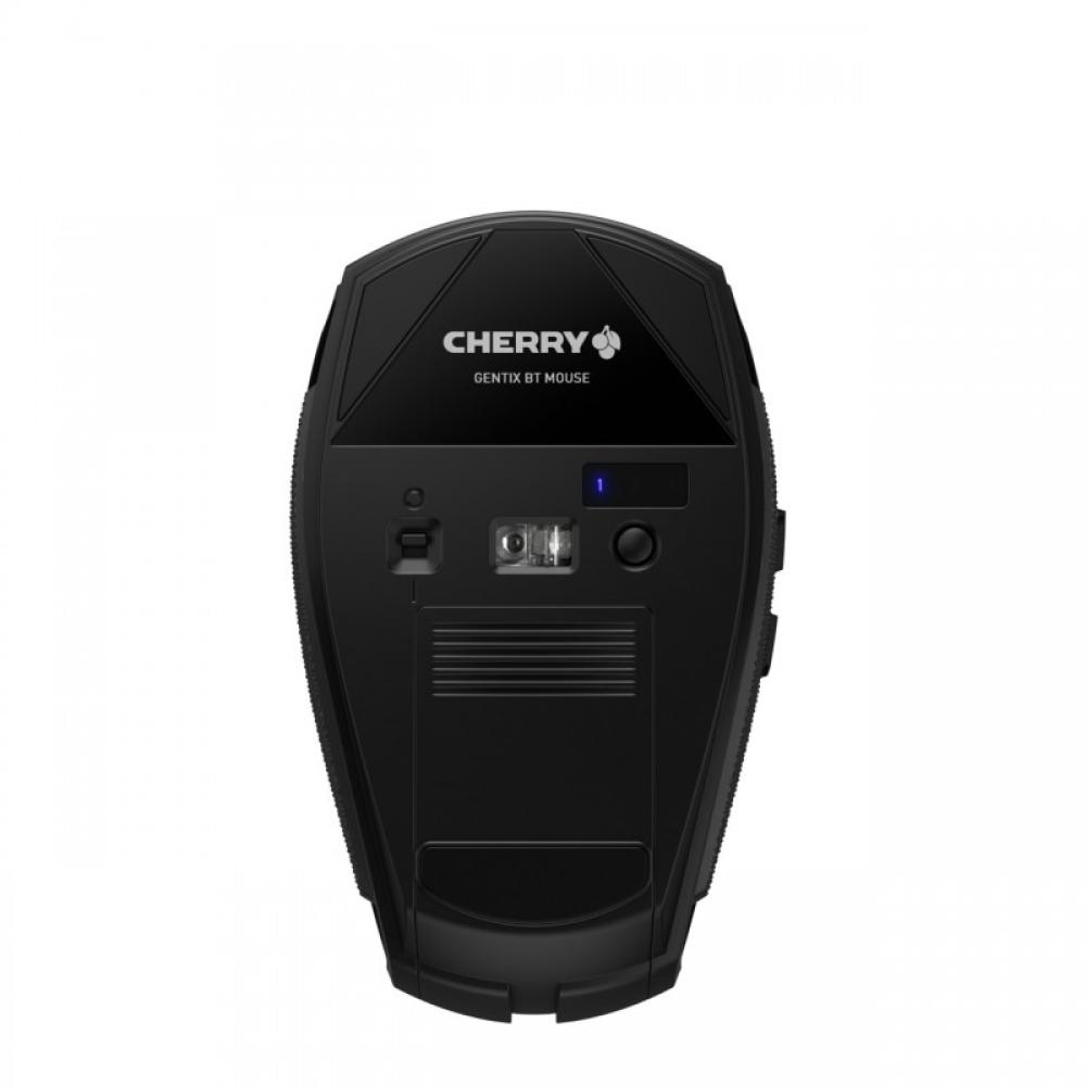 CHERRY - GENTIX BT ratón Juego Ambidextro Bluetooth Óptico 2000 DPI
