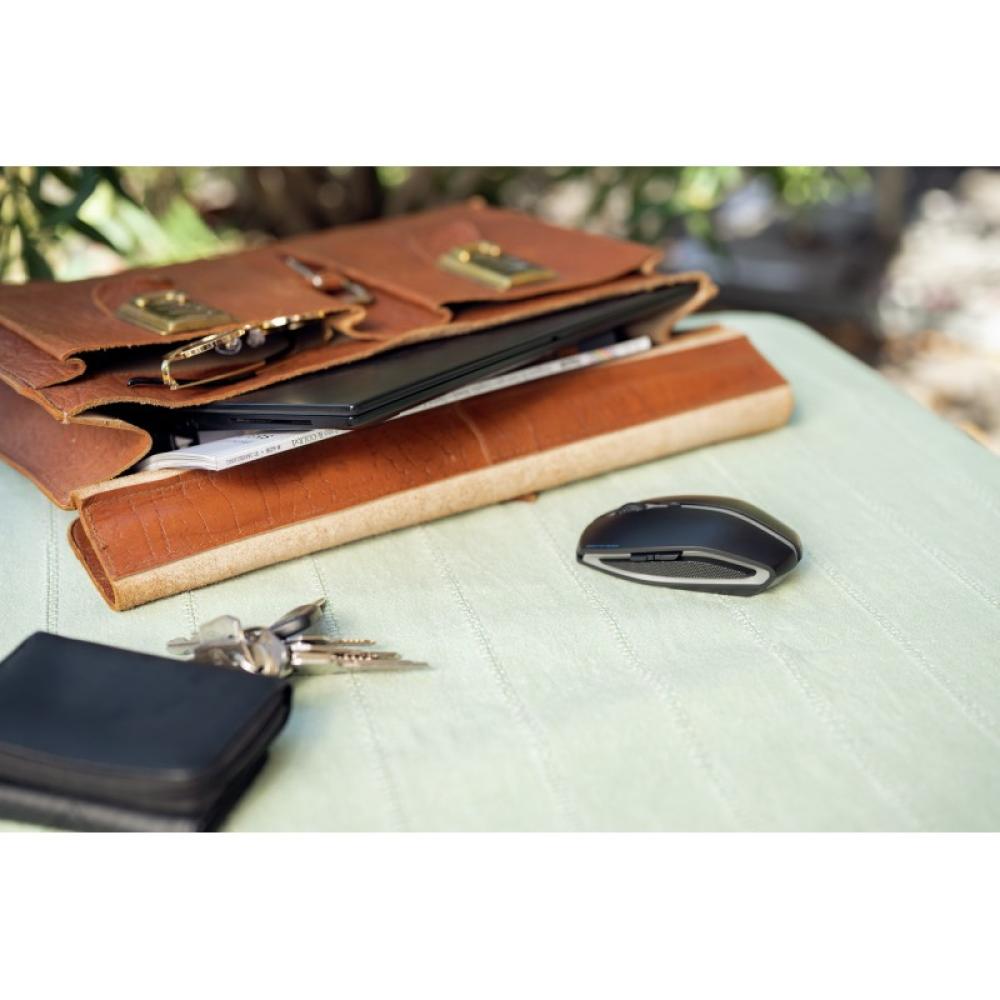 CHERRY - GENTIX BT ratón Juego Ambidextro Bluetooth Óptico 2000 DPI