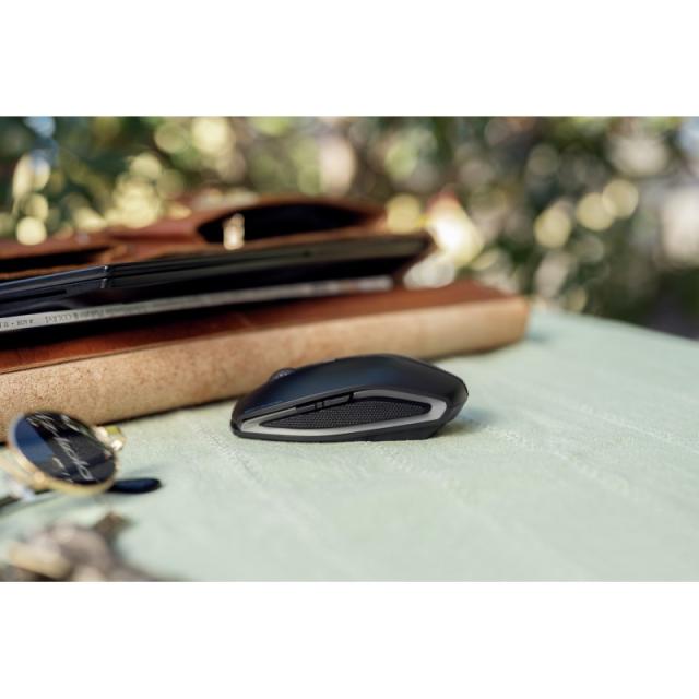 CHERRY - GENTIX BT ratón Juego Ambidextro Bluetooth Óptico 2000 DPI