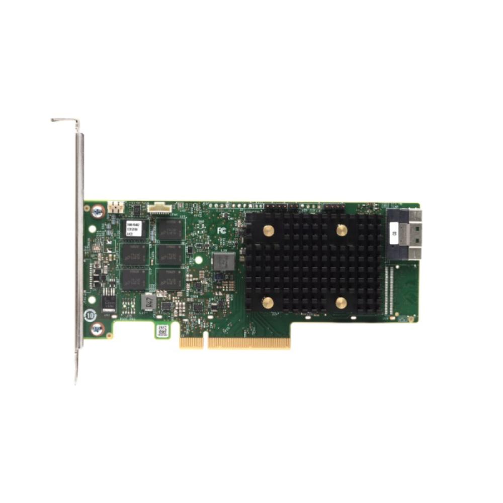 Lenovo - RAID 940-16I controlado RAID PCI Express x4 4.0 12 Gbit/s