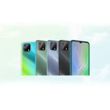 Blackview - A55 16,6 cm (6.53") SIM doble Android 11 4G MicroUSB 3 GB 16 GB 4780 mAh Verde