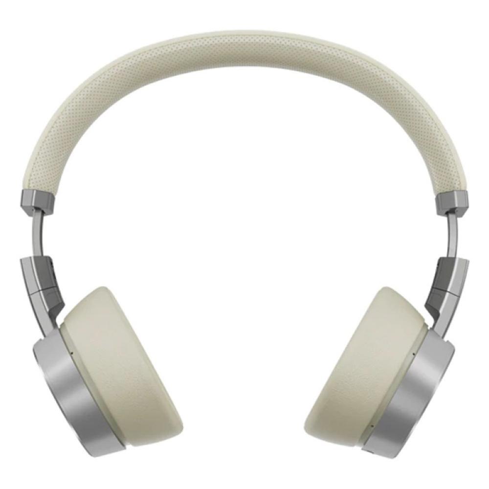 Lenovo - Yoga Auriculares Inalámbrico y alámbrico Diadema Bluetooth Crema de color, Blanco