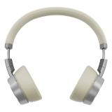 Lenovo - Yoga Auriculares Inalámbrico y alámbrico Diadema Bluetooth Crema de color, Blanco