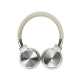 Lenovo - Yoga Auriculares Inalámbrico y alámbrico Diadema Bluetooth Crema de color, Blanco