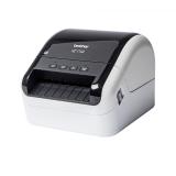 Brother - QL-1100C impresora de etiquetas Térmica directa 300 x 300 DPI 110 mm/s Alámbrico