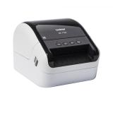 Brother - QL-1100C impresora de etiquetas Térmica directa 300 x 300 DPI 110 mm/s Alámbrico