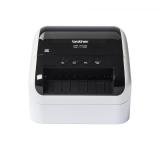 Brother - QL-1100C impresora de etiquetas Térmica directa 300 x 300 DPI 110 mm/s Alámbrico