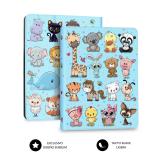 SUBBLIM - Funda Tablet Universal TRENDY CASE ANIMALS 11"