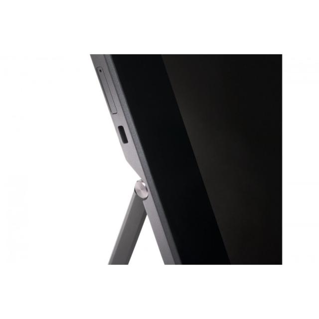 Kensington - Candado para portátil con llave NanoSaverTM