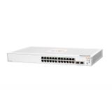 HPE - Aruba Networking Aruba Instant On 1830 24G 2SFP Gestionado L2 Gigabit Ethernet (10/100/1000) 1U