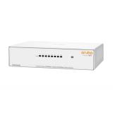 HPE - Aruba Networking Aruba Instant On 1430 8G No administrado L2 Gigabit Ethernet (10/100/1000) Blanco