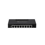 LevelOne - GEU-0821 switch Gestionado Gigabit Ethernet (10/100/1000)