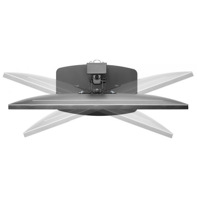 Equip - Soporte de monitor independiente de 17"-32