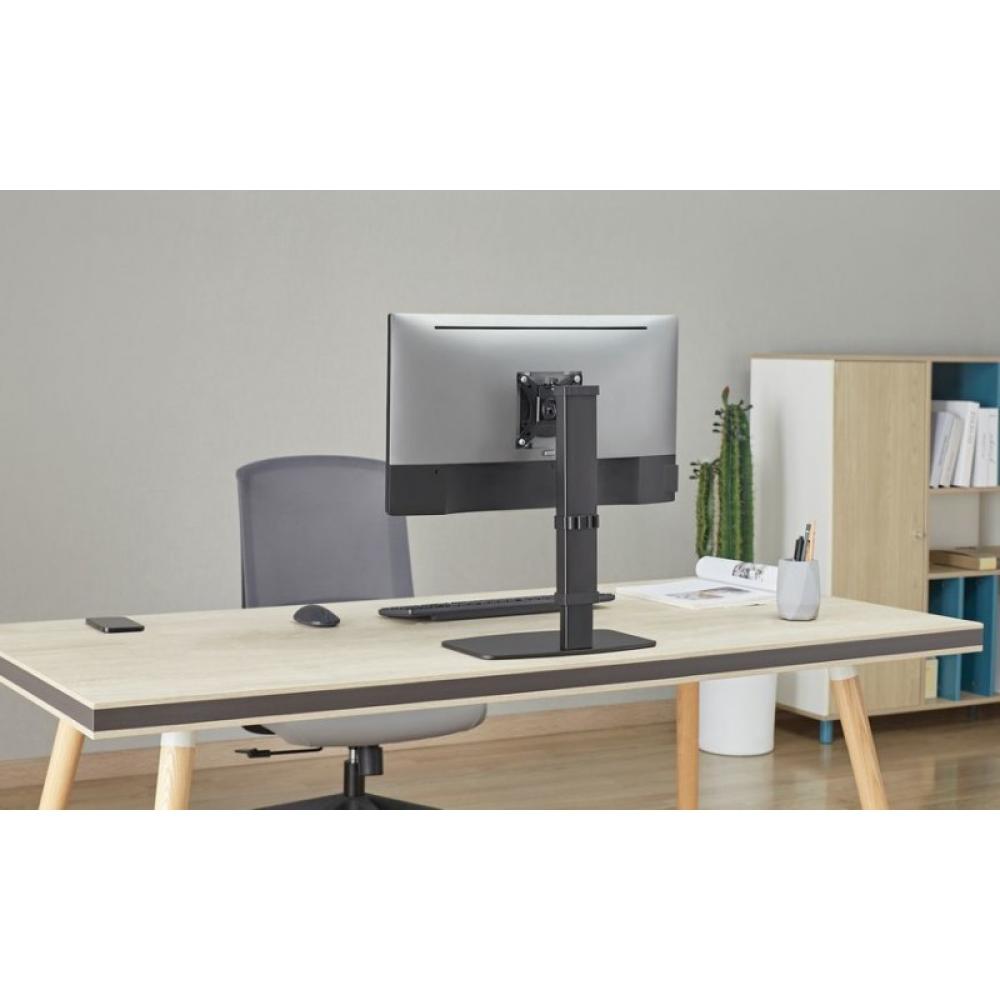 Equip - Soporte de monitor independiente de 17"-32