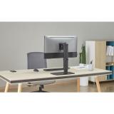 Equip - Soporte de monitor independiente de 17"-32