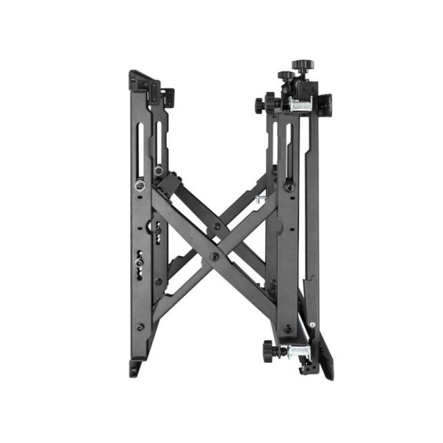 Equip - Soporte de pared para vídeo pop-out de 45"-70