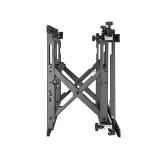 Equip - Soporte de pared para vídeo pop-out de 45"-70