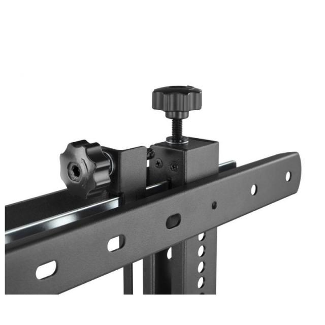 Equip - Soporte de pared para vídeo pop-out de 45"-70