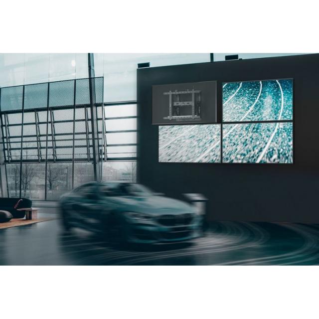 Equip - Soporte de pared para vídeo pop-out de 45"-70