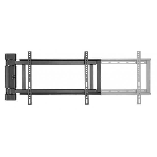 Equip - Soporte giratorio motorizado para TV de 32"-75