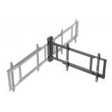 Equip - Soporte giratorio motorizado para TV de 32"-75