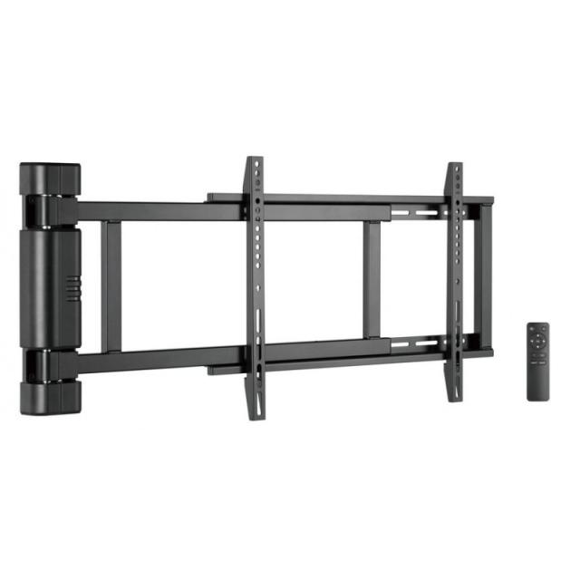 Equip - Soporte giratorio motorizado para TV de 32"-75