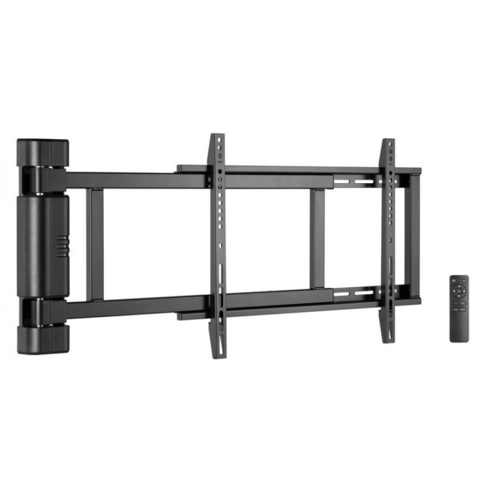 Equip - Soporte giratorio motorizado para TV de 32"-75