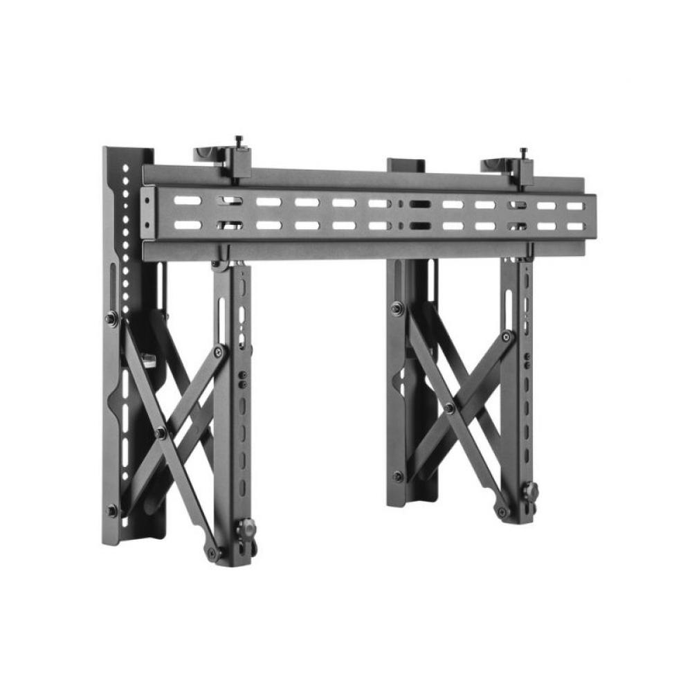 Equip - 650351 Soporte de pared para vídeo pop-out de 37"-70