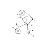 Zebra - 45189-22 kit para impresora