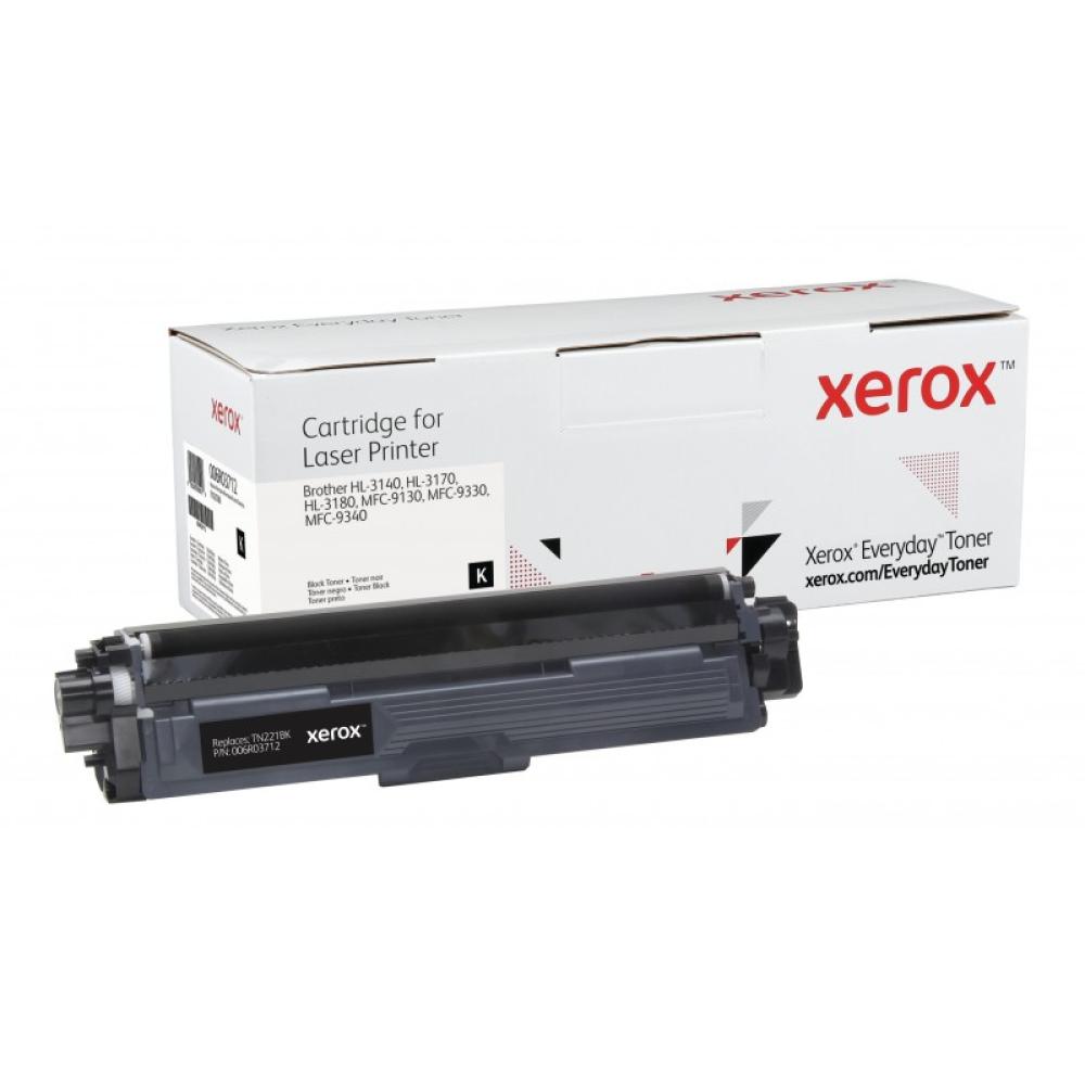 Xerox - Everyday El tóner Everyday™ Negro de Xerox es compatible con Brother TN241BK, Capacidad estándar