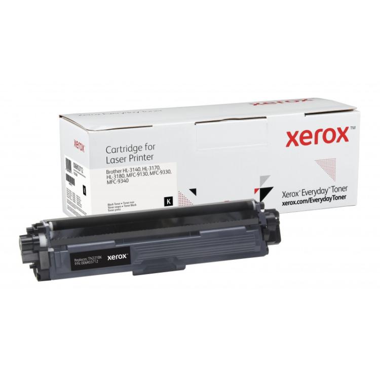 Xerox - Everyday El tóner Everyday™ Negro de Xerox es compatible con Brother TN241BK, Capacidad estándar