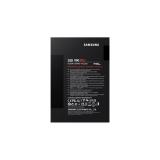 Samsung - 990 PRO 2 TB M.2 PCI Express 4.0 NVMe V-NAND MLC