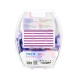 TooQ - CARGADOR UNIVERSAL PORTATIL TQLC-100BS01M 100W 3 EN 1 USB