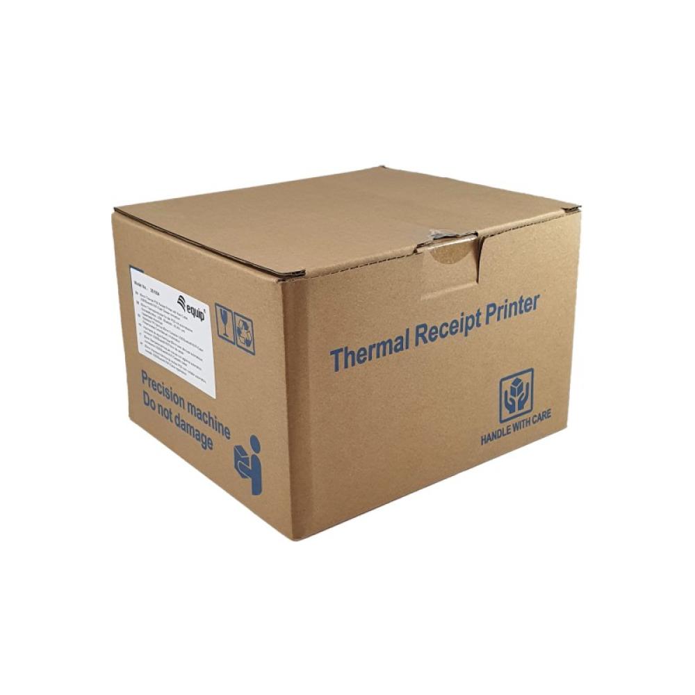 Equip - 351003 impresora de recibos 203 x 203 DPI Alámbrico Térmico