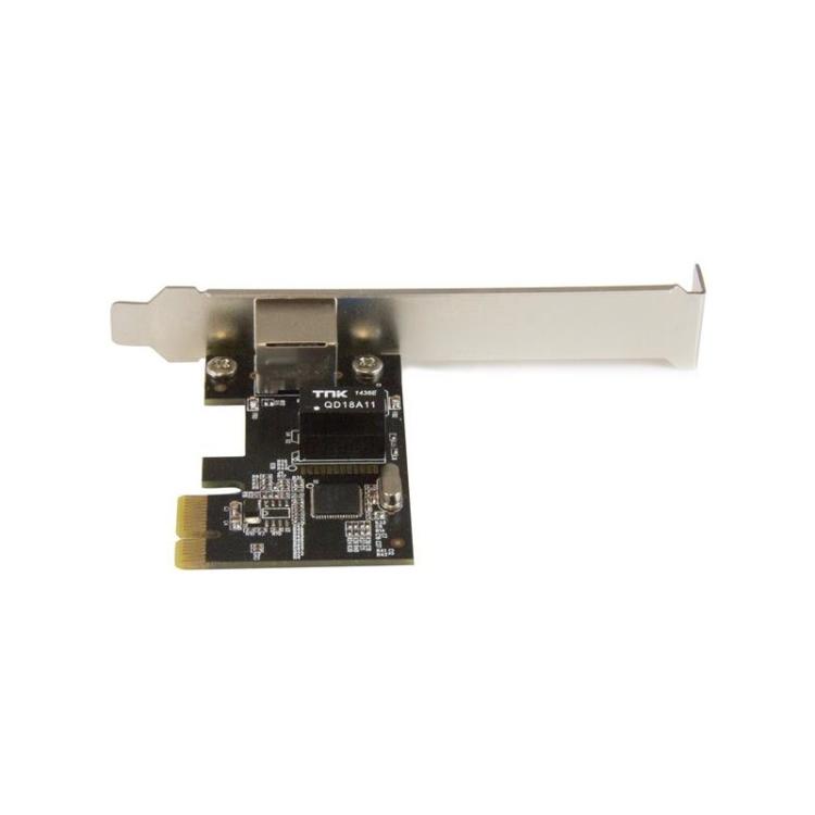 StarTech.com - Tarjeta de Red PCI Express Ethernet Gigabit con 1 Puerto RJ45 Chipset Intel i210