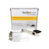 StarTech.com - Tarjeta de Red PCI Express Ethernet Gigabit con 1 Puerto RJ45 Chipset Intel i210