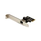 StarTech.com - Tarjeta de Red PCI Express Ethernet Gigabit con 1 Puerto RJ45 Chipset Intel i210