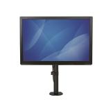 StarTech.com - Soporte de Escritorio para Monitor hasta 8kg con Montaje VESA - con Mástil de Servicio Pesado - Ergonómico y Altu