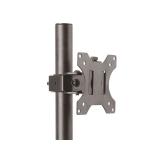 StarTech.com - Soporte de Escritorio para Monitor hasta 8kg con Montaje VESA - con Mástil de Servicio Pesado - Ergonómico y Altu